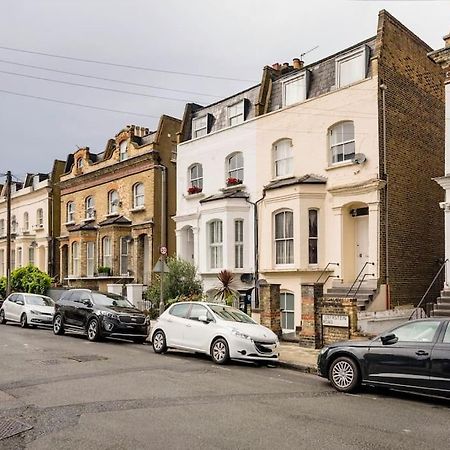 Appartamento Contemporary Clapham Living Londra Esterno foto