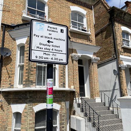 Appartamento Contemporary Clapham Living Londra Esterno foto
