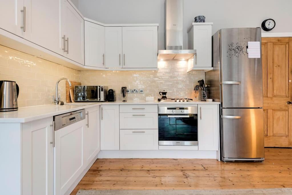 Appartamento Contemporary Clapham Living Londra Esterno foto