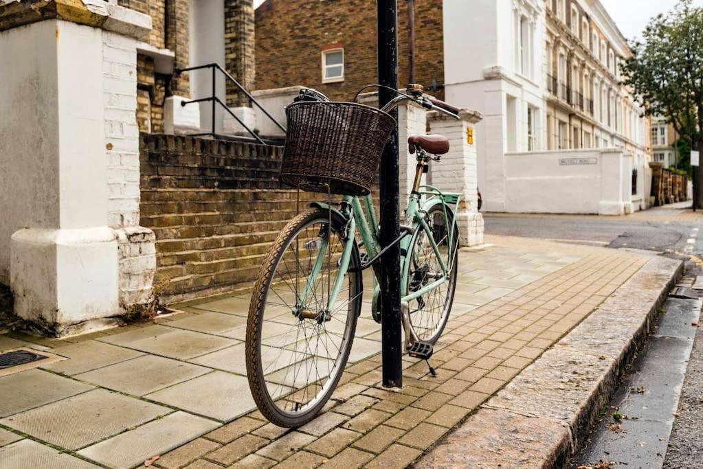 Appartamento Contemporary Clapham Living Londra Esterno foto