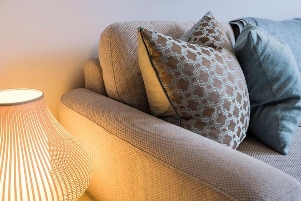 Appartamento Contemporary Clapham Living Londra Esterno foto