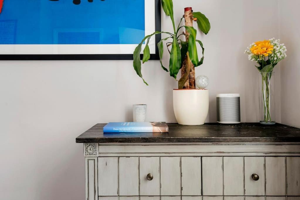 Appartamento Contemporary Clapham Living Londra Esterno foto