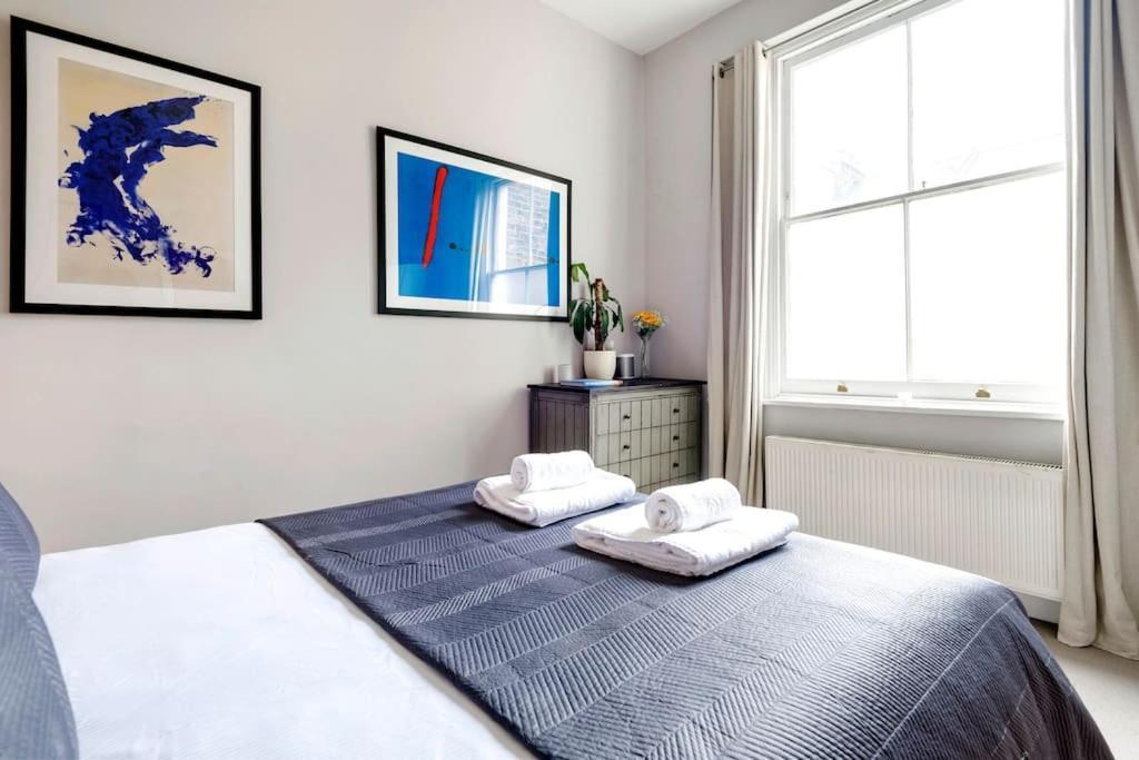 Appartamento Contemporary Clapham Living Londra Esterno foto