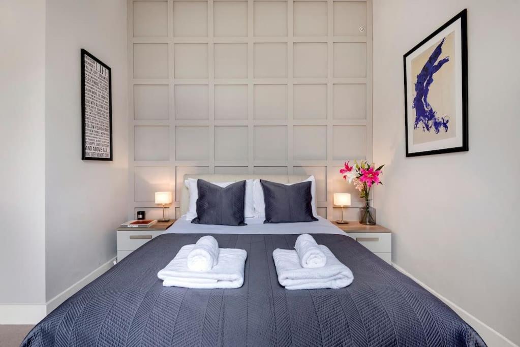 Appartamento Contemporary Clapham Living Londra Esterno foto