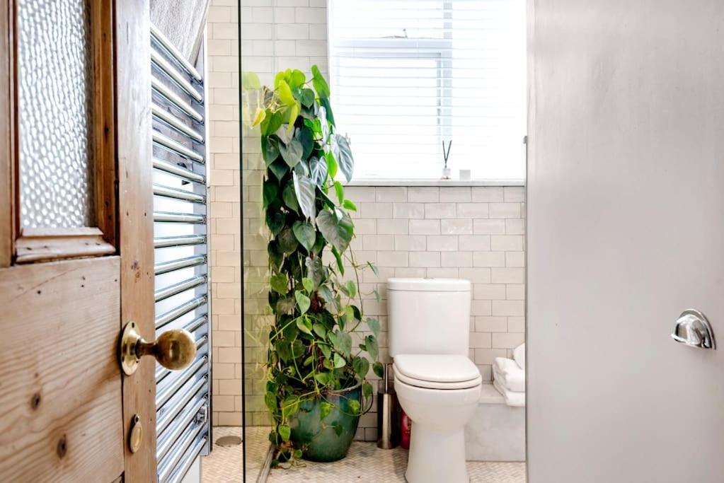 Appartamento Contemporary Clapham Living Londra Esterno foto