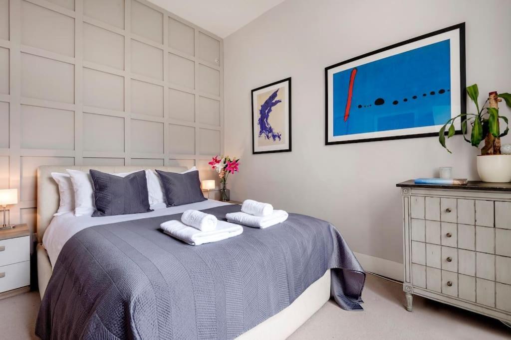 Appartamento Contemporary Clapham Living Londra Esterno foto
