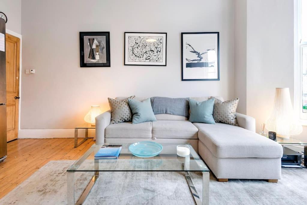 Appartamento Contemporary Clapham Living Londra Esterno foto