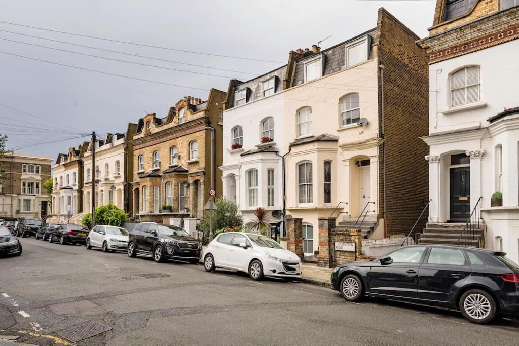 Appartamento Contemporary Clapham Living Londra Esterno foto