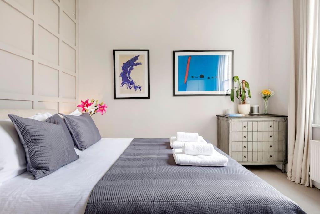 Appartamento Contemporary Clapham Living Londra Esterno foto