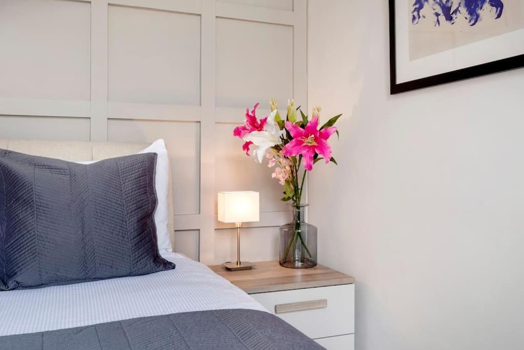 Appartamento Contemporary Clapham Living Londra Esterno foto