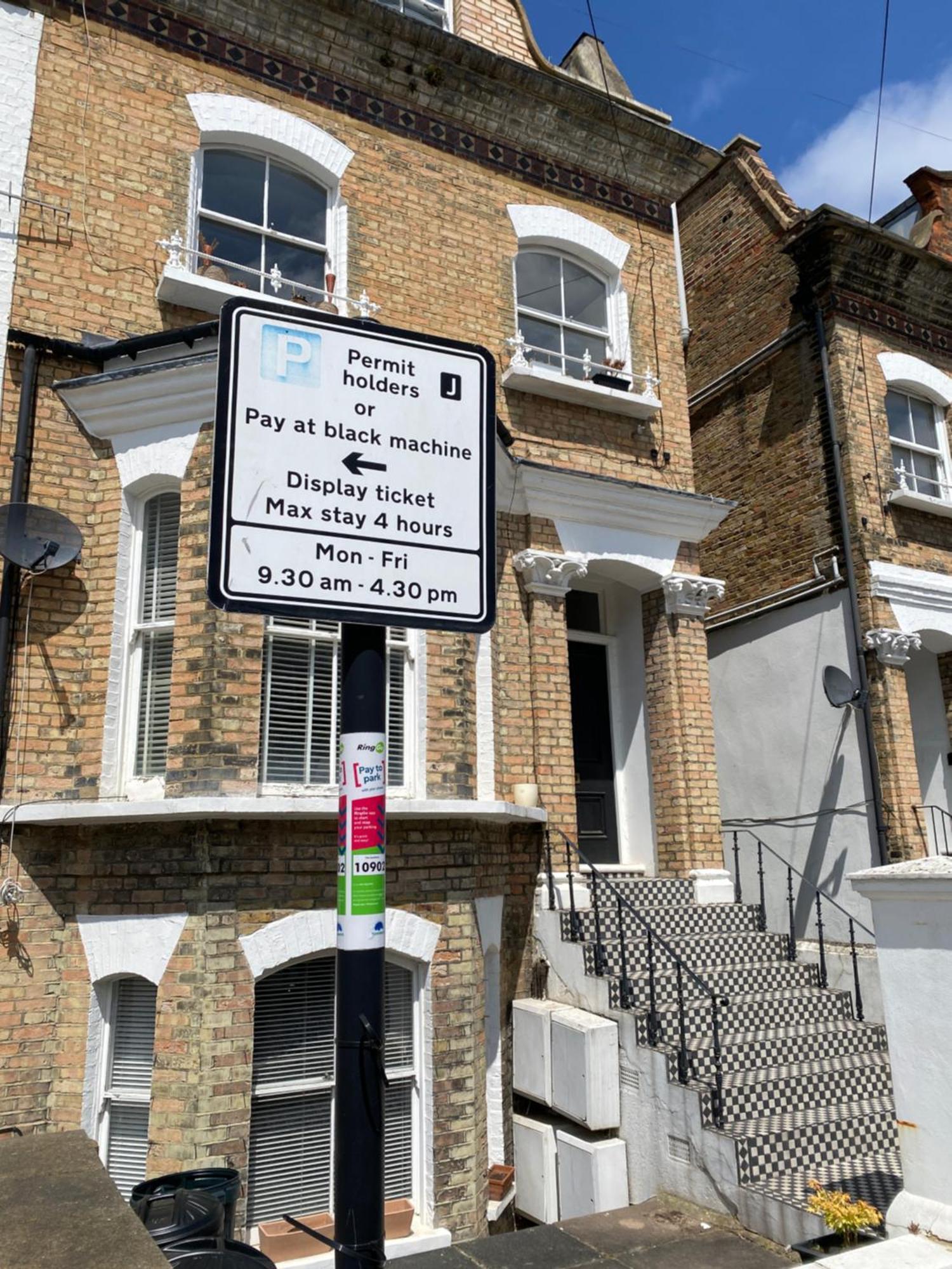 Appartamento Contemporary Clapham Living Londra Esterno foto